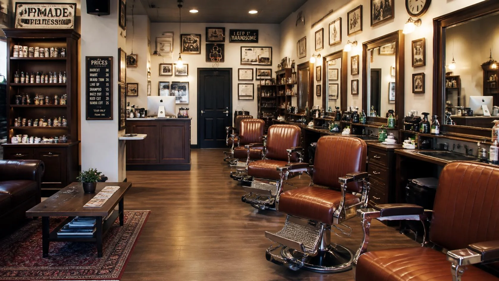 Barbearia Estilo & Corte