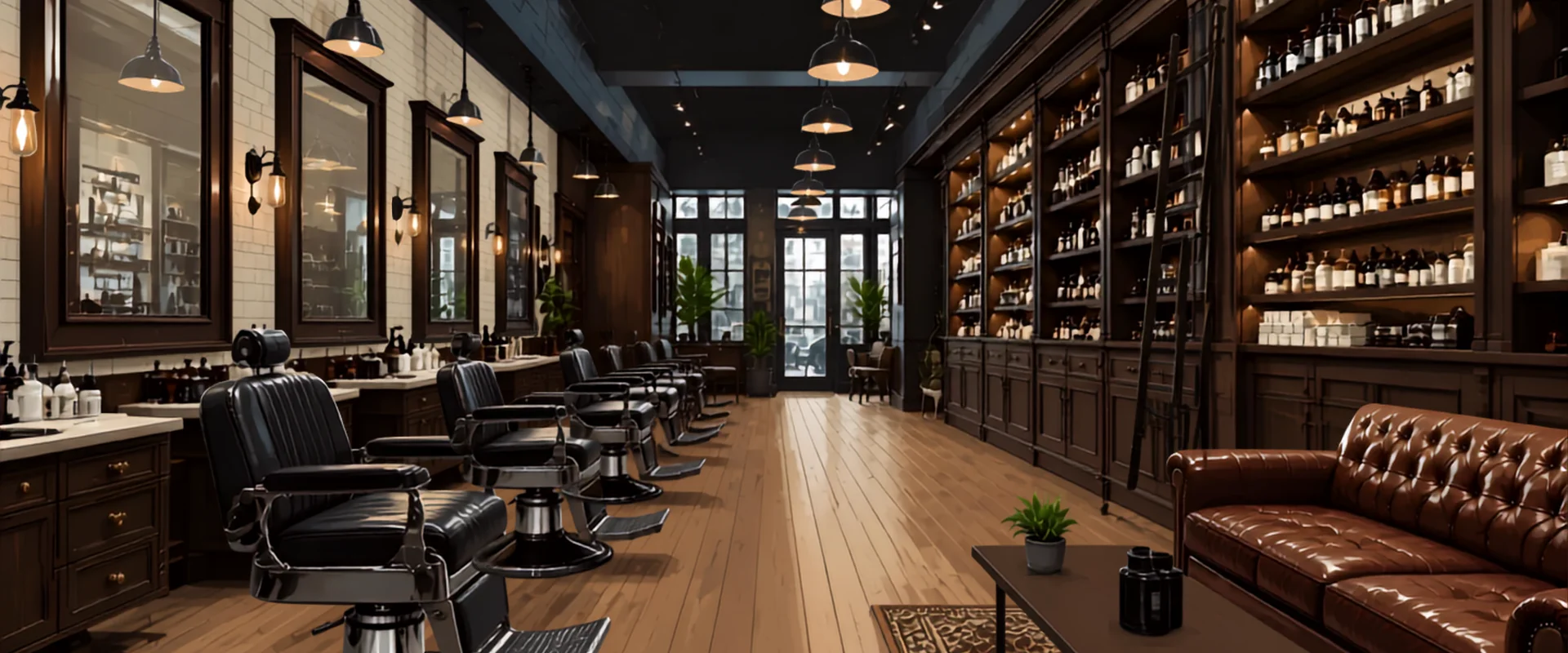 Promoção Barbearia